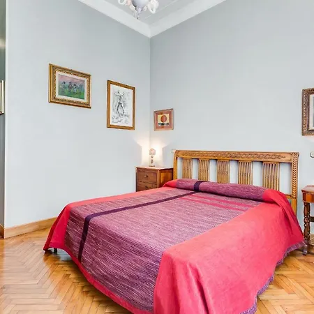 Tibullo - Classic & Elegant Center Rome