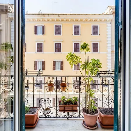 Tibullo - Classic & Elegant Center Apartamento *