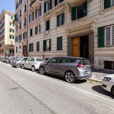 Apartamento Tibullo - Classic & Elegant Center Roma