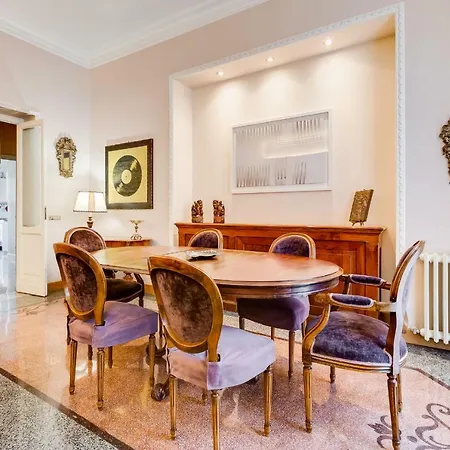 Tibullo - Classic & Elegant Center Apartamento Roma