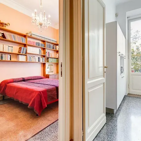 Tibullo - Classic & Elegant Center Appartement